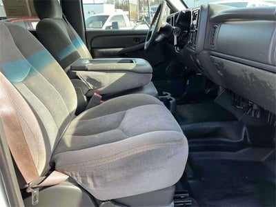 2005 GMC Sierra 3500 Work Truck