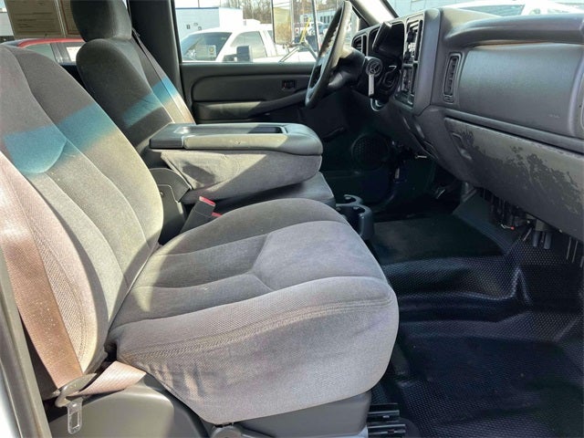 2005 GMC Sierra 3500 Work Truck