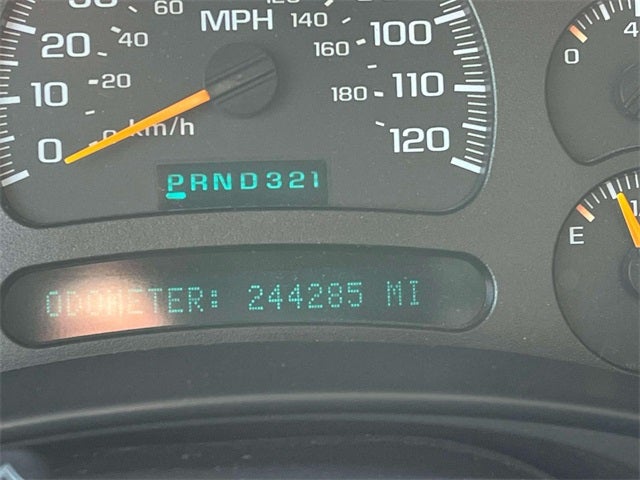 2005 GMC Sierra 3500 Work Truck