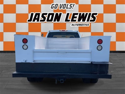 2005 GMC Sierra 3500 Work Truck