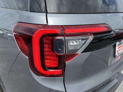 2022 GMC Acadia SLE