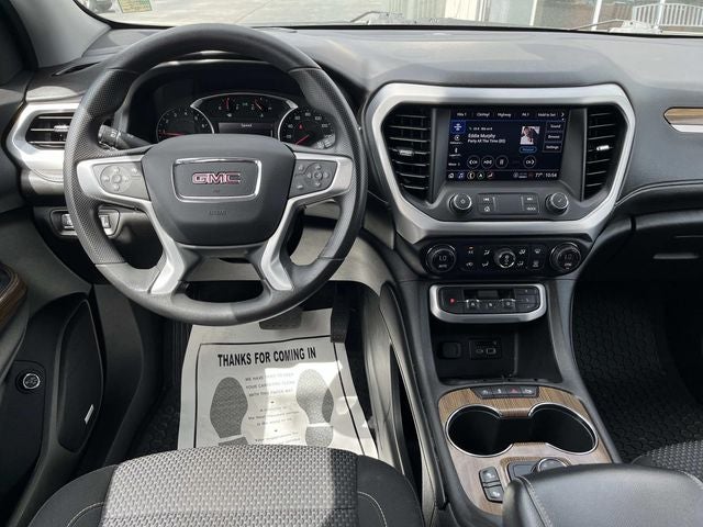 2022 GMC Acadia SLE
