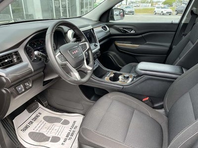 2022 GMC Acadia SLE