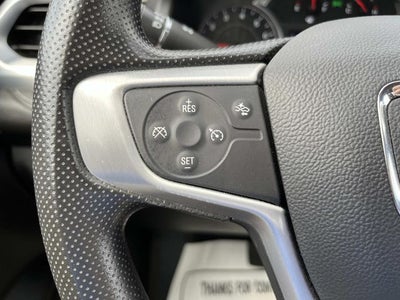 2022 GMC Acadia SLE