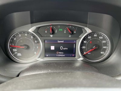 2022 GMC Acadia SLE