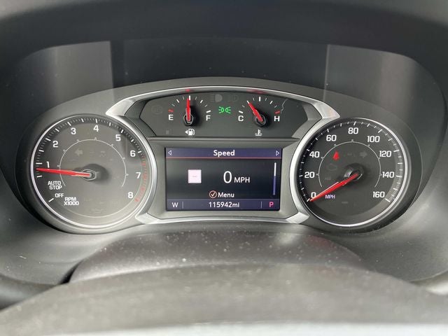 2022 GMC Acadia SLE