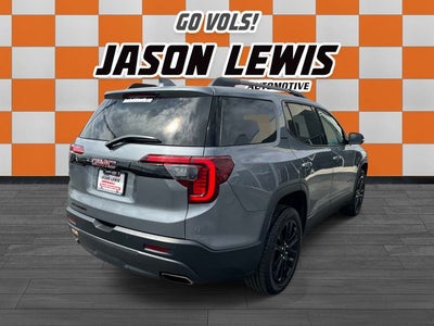 2022 GMC Acadia SLE