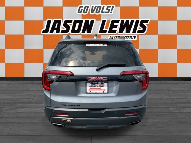 2022 GMC Acadia SLE