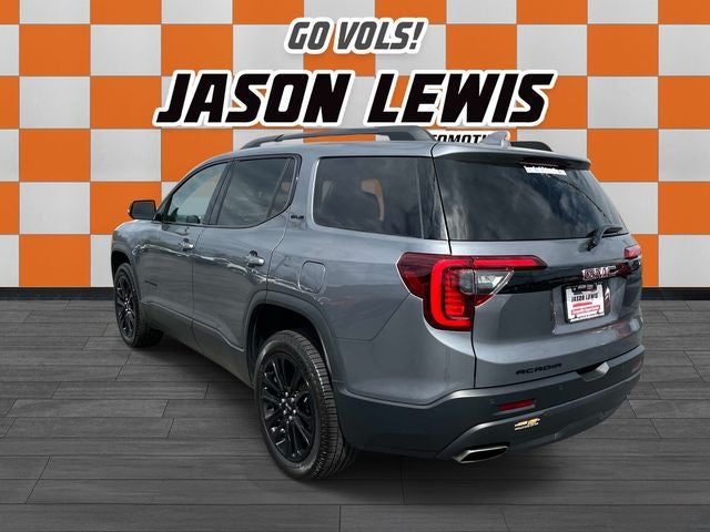 2022 GMC Acadia SLE