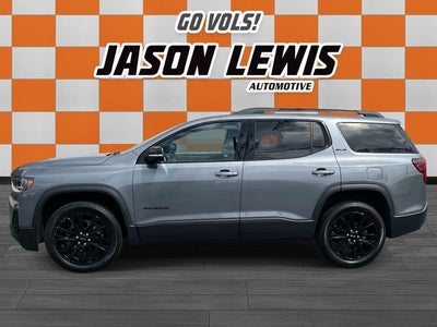 2022 GMC Acadia SLE