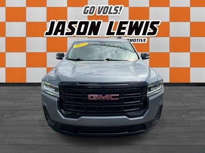 2022 GMC Acadia SLE