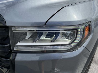 2022 GMC Acadia SLE