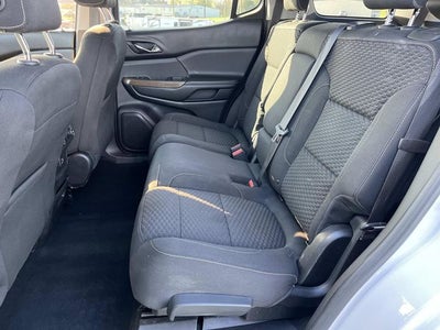 2017 GMC Acadia SLE-1