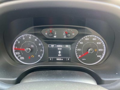 2017 GMC Acadia SLE-1