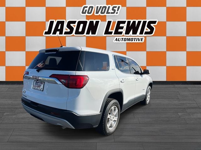 2017 GMC Acadia SLE-1