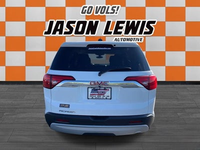 2017 GMC Acadia SLE-1