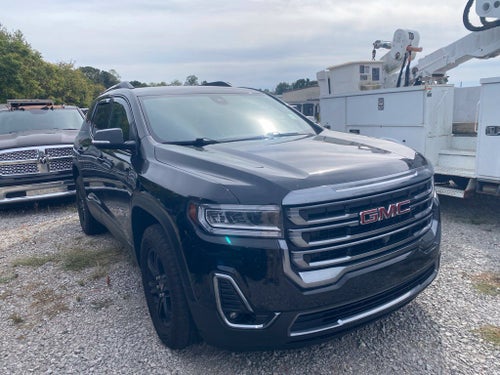 2023 GMC Acadia AT4