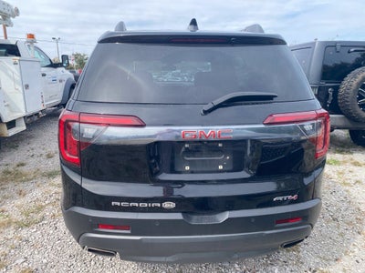 2023 GMC Acadia AT4