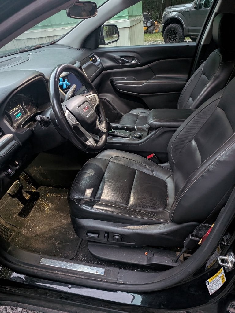 2017 GMC Acadia SLT-1