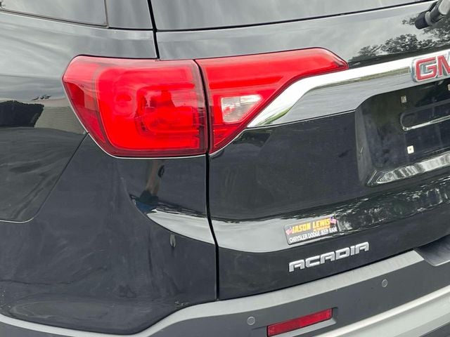 2018 GMC Acadia SLT-2