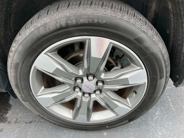 2018 GMC Acadia SLT-2