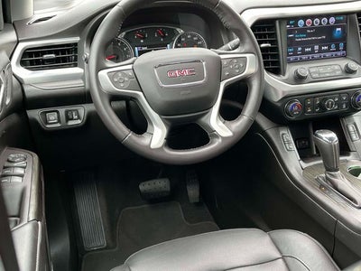 2018 GMC Acadia SLT-2