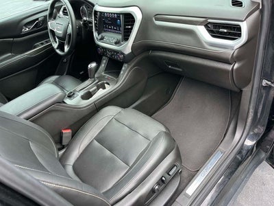 2018 GMC Acadia SLT-2