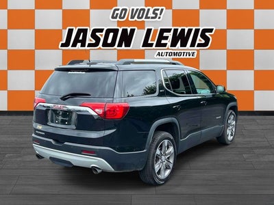 2018 GMC Acadia SLT-2