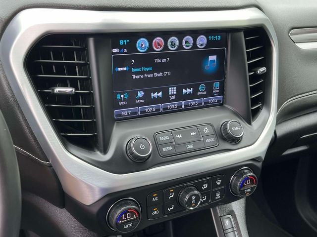 2018 GMC Acadia SLT-2