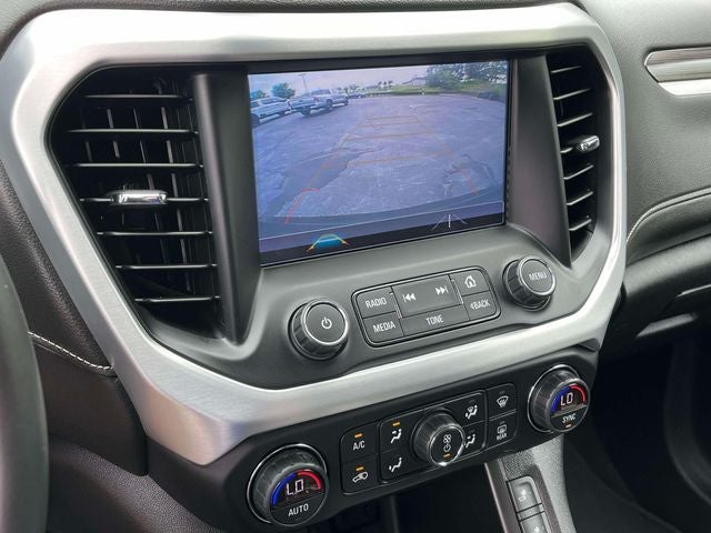 2018 GMC Acadia SLT-2