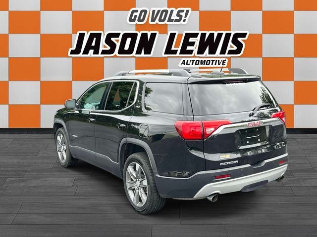 2018 GMC Acadia SLT-2
