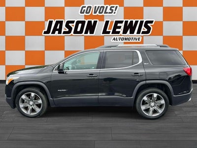 2018 GMC Acadia SLT-2