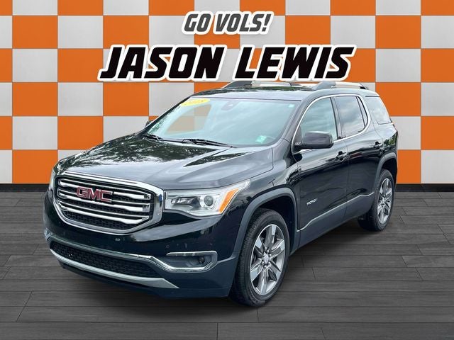 2018 GMC Acadia SLT-2
