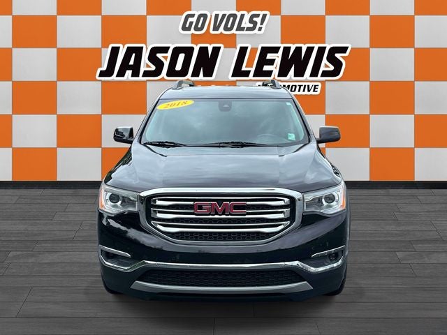 2018 GMC Acadia SLT-2