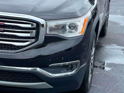 2018 GMC Acadia SLT-2