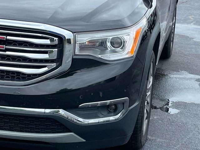 2018 GMC Acadia SLT-2