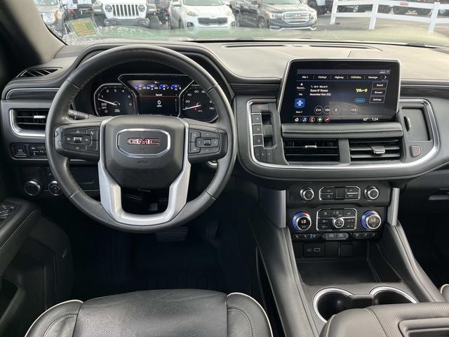 2021 GMC Yukon SLT
