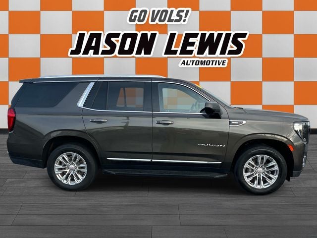 2021 GMC Yukon SLT