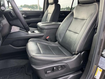 2021 GMC Yukon SLT