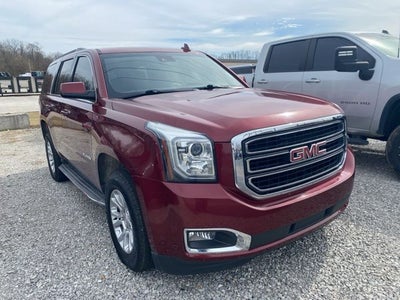 2020 GMC Yukon SLT
