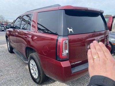 2020 GMC Yukon SLT