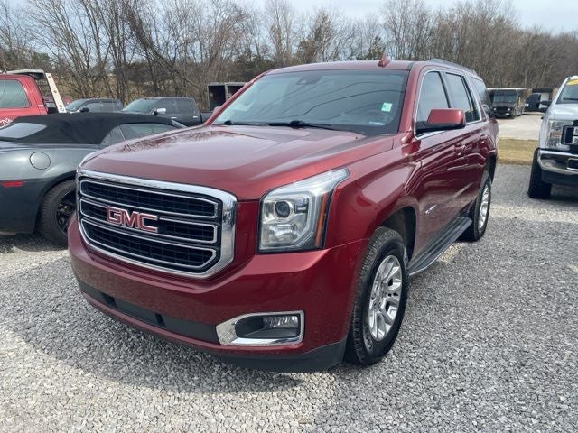 2020 GMC Yukon SLT