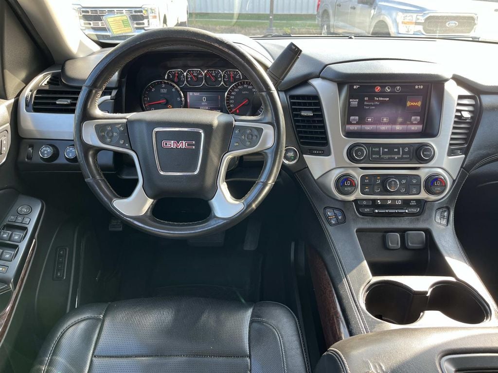 2015 GMC Yukon SLT