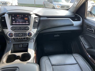 2015 GMC Yukon SLT