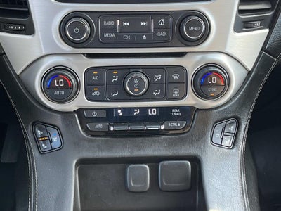 2015 GMC Yukon SLT