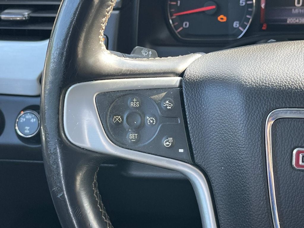 2015 GMC Yukon SLT