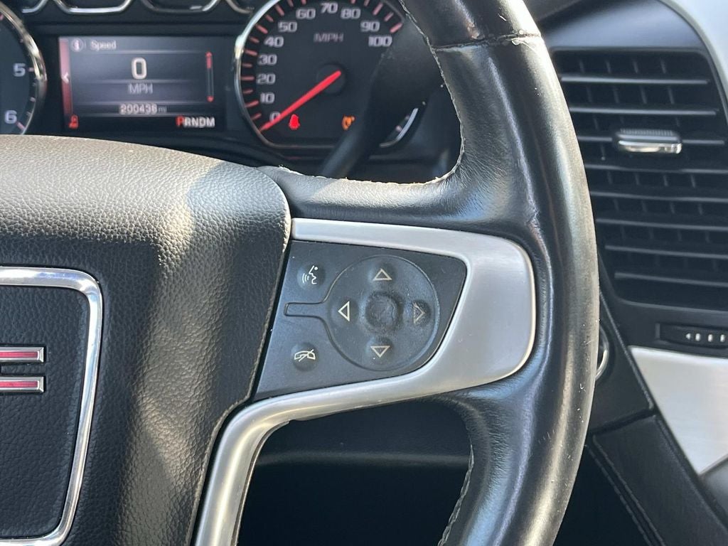 2015 GMC Yukon SLT