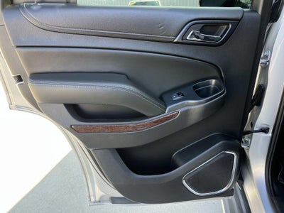 2015 GMC Yukon SLT