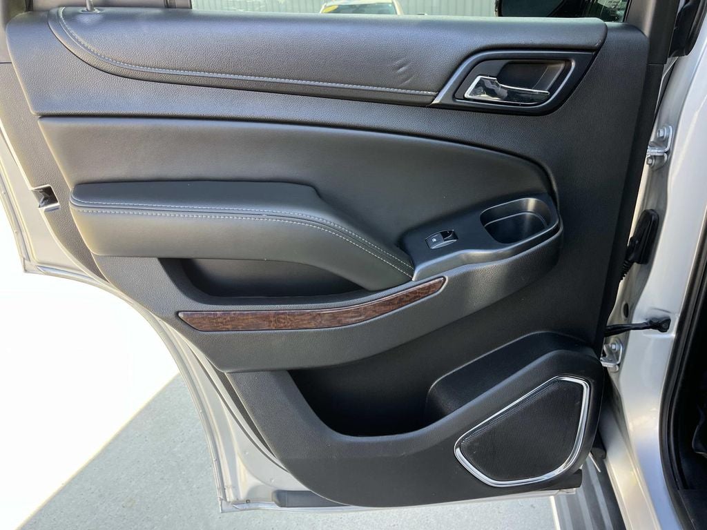2015 GMC Yukon SLT