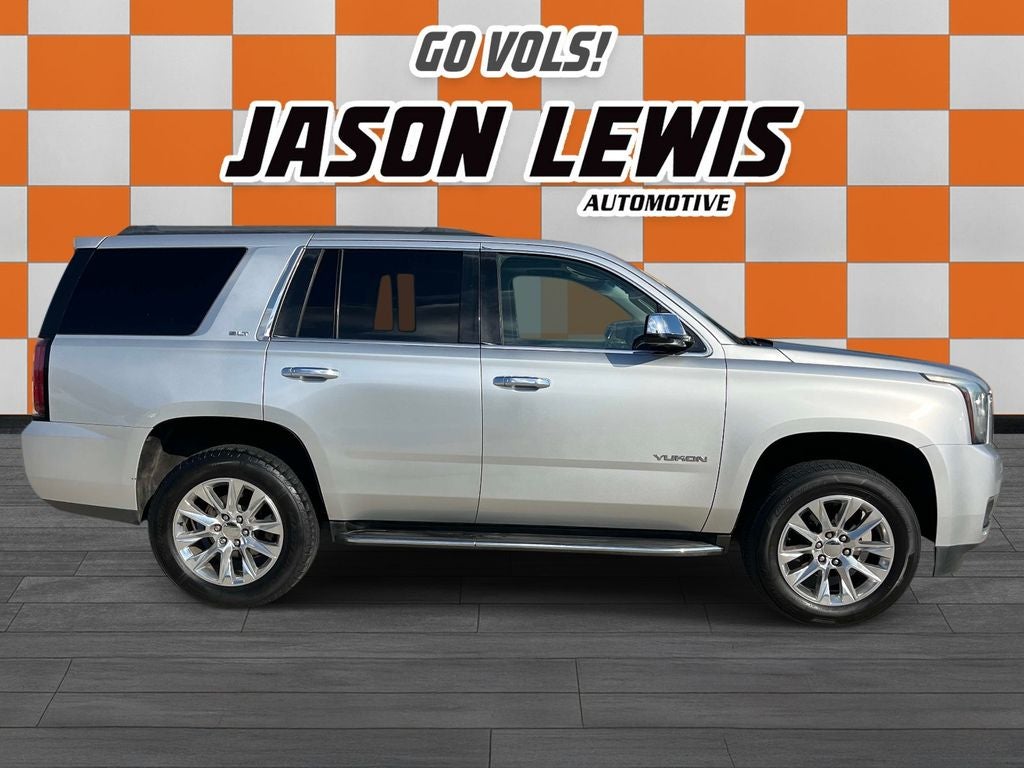 2015 GMC Yukon SLT